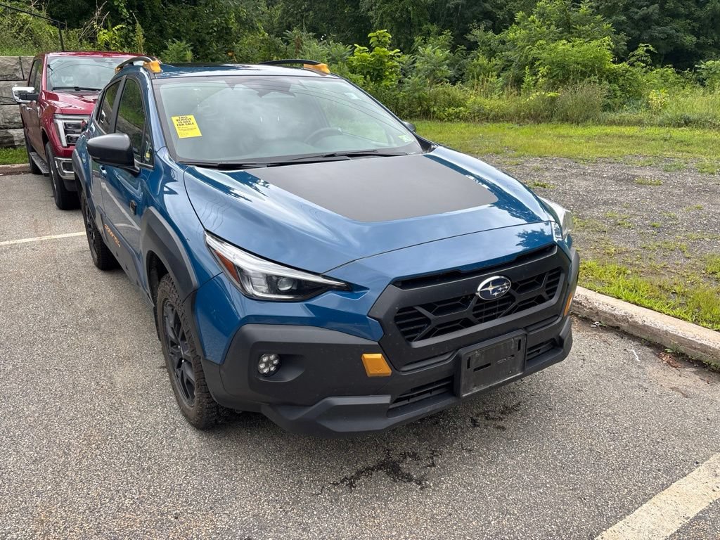 Used 2024 Subaru Crosstrek 2.5i Wilderness AWD/4WD image 3