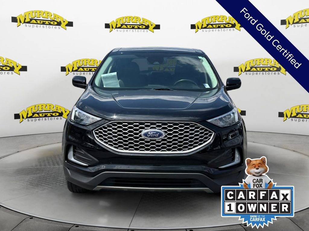 Certified 2024 Ford Edge SEL AWD/4WD image 9