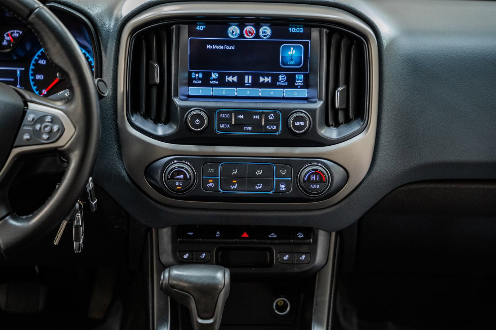 Used 2018 Chevrolet Colorado Z71 image 23