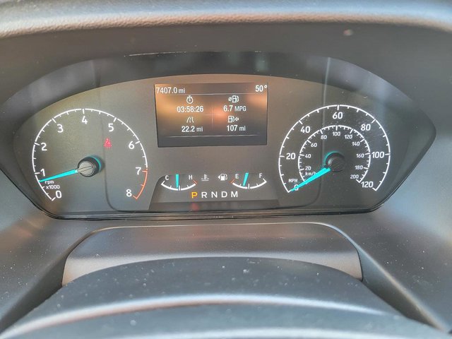 Certified 2024 Ford Transit 150 Low Roof AWD image 15