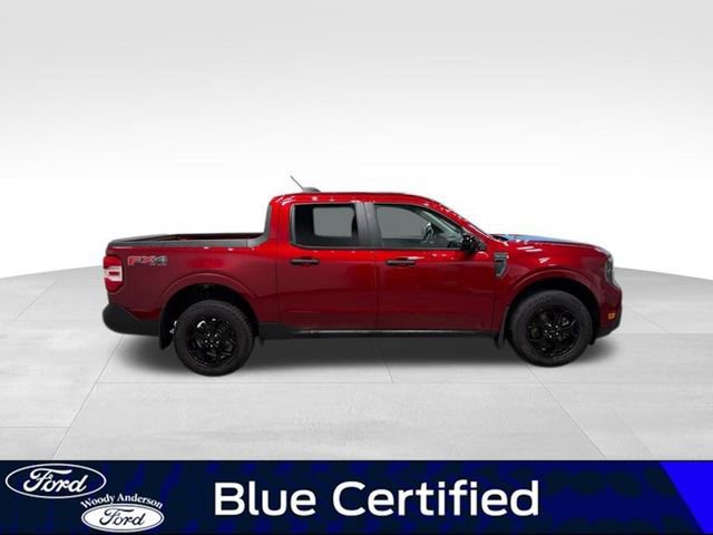 Certified 2025 Ford Maverick XLT w/ XLT Luxury Package image 4