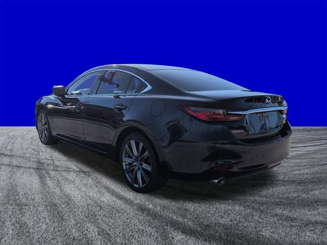 Used 2019 MAZDA MAZDA6 Touring FWD image 6