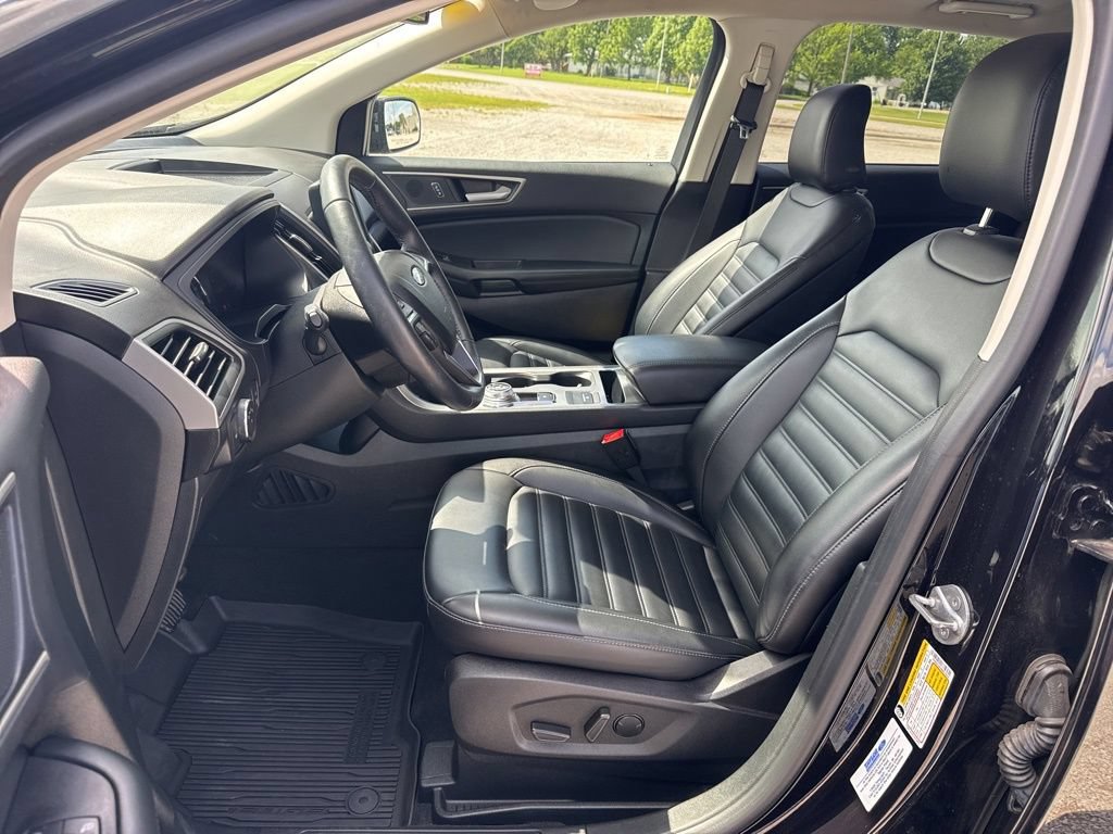 Certified 2022 Ford Edge SEL w/ Convenience Package AWD/4WD image 21