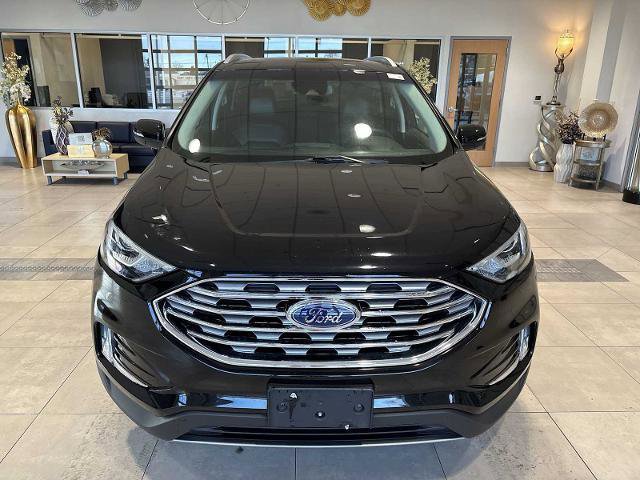 Certified 2020 Ford Edge SEL w/ Cold Weather Package image 8