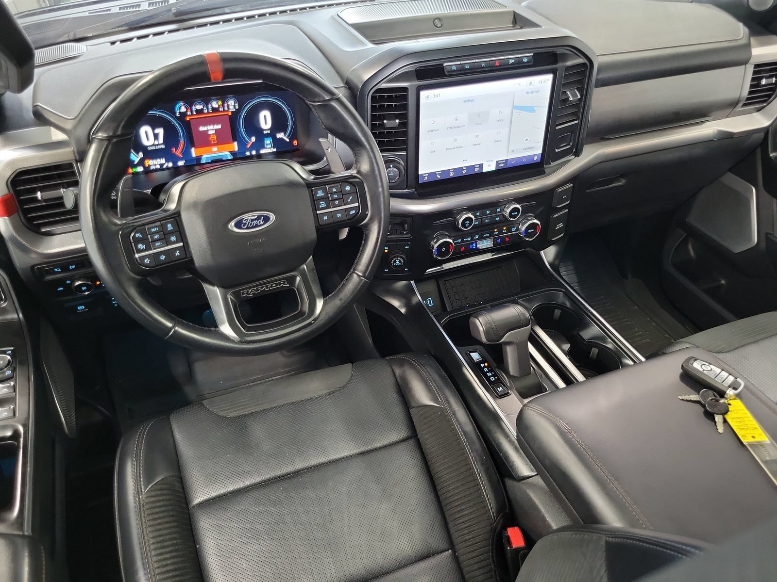 Certified 2023 Ford F150 Raptor AWD/4WD image 26