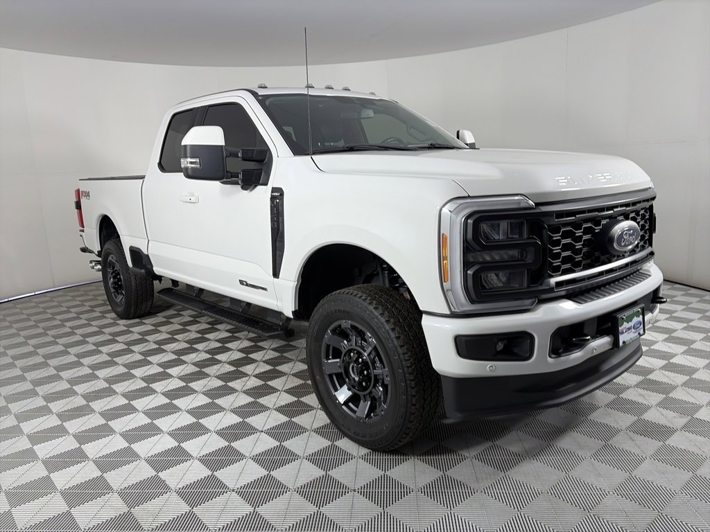 Certified 2023 Ford F350 Lariat w/ Sport Appearance Package