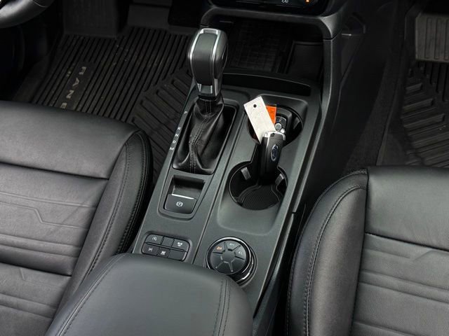 Certified 2025 Ford Ranger Lariat w/ Black Appearance Package image 40