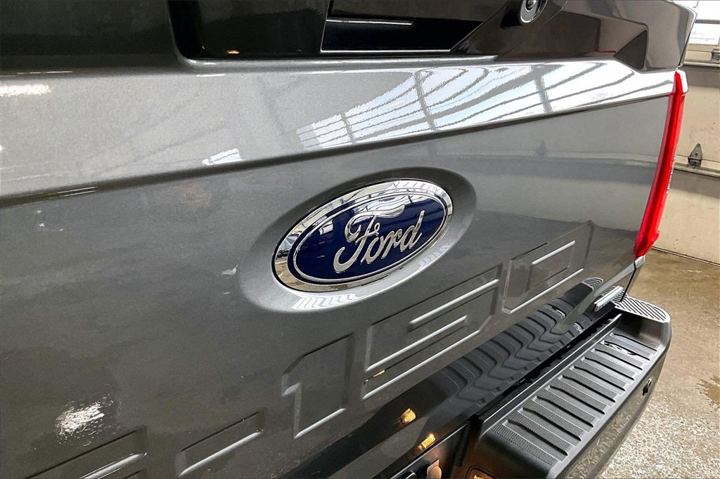 Certified 2023 Ford F150 XLT w/ Equipment Group 302A High image 31