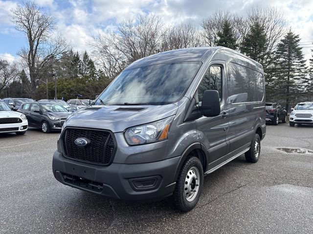 Certified 2021 Ford Transit 250 Medium Roof AWD image 15