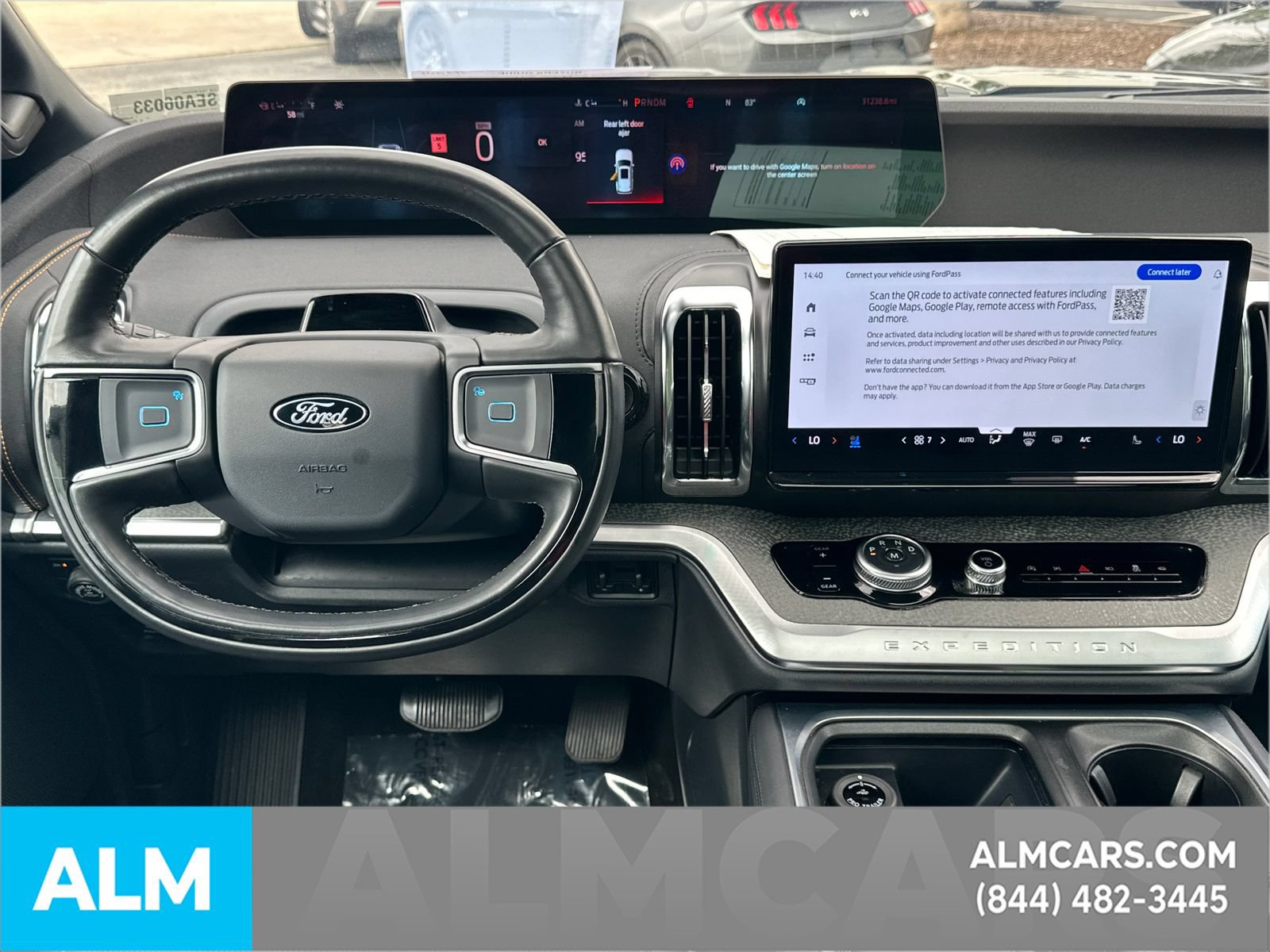 Certified 2025 Ford Expedition Tremor AWD/4WD image 28