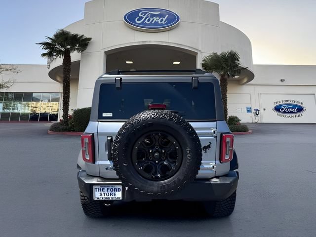 Certified 2024 Ford Bronco Wildtrak AWD/4WD image 7