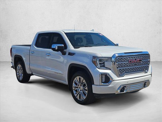Used 2020 GMC Sierra 1500 Denali w/ Denali Ultimate Package AWD/4WD image 3