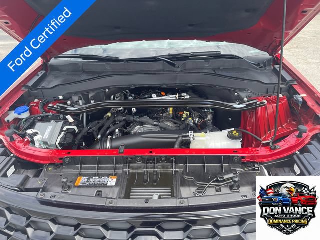 Certified 2025 Ford Explorer ST-Line w/ ST-Line Street Pack AWD/4WD image 22