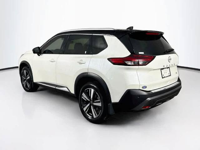 Used 2023 Nissan Rogue SL FWD image 4