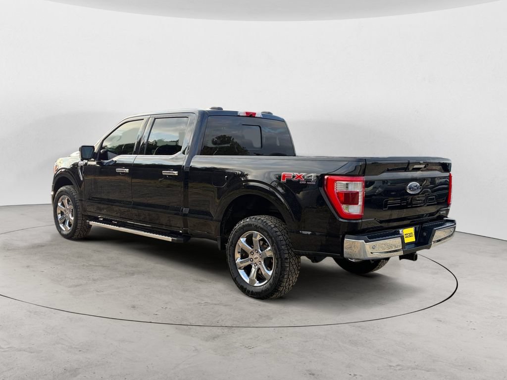 Certified 2022 Ford F150 Lariat AWD/4WD image 7