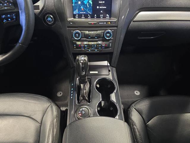 Certified 2018 Ford Explorer XLT w/ Equipment Group 202A AWD/4WD image 16