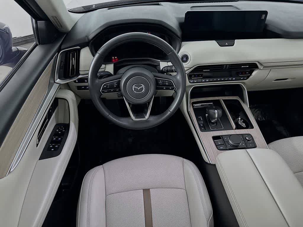 Used 2024 MAZDA CX-90 3.3 Turbo S w/ Premium Package AWD/4WD image 10