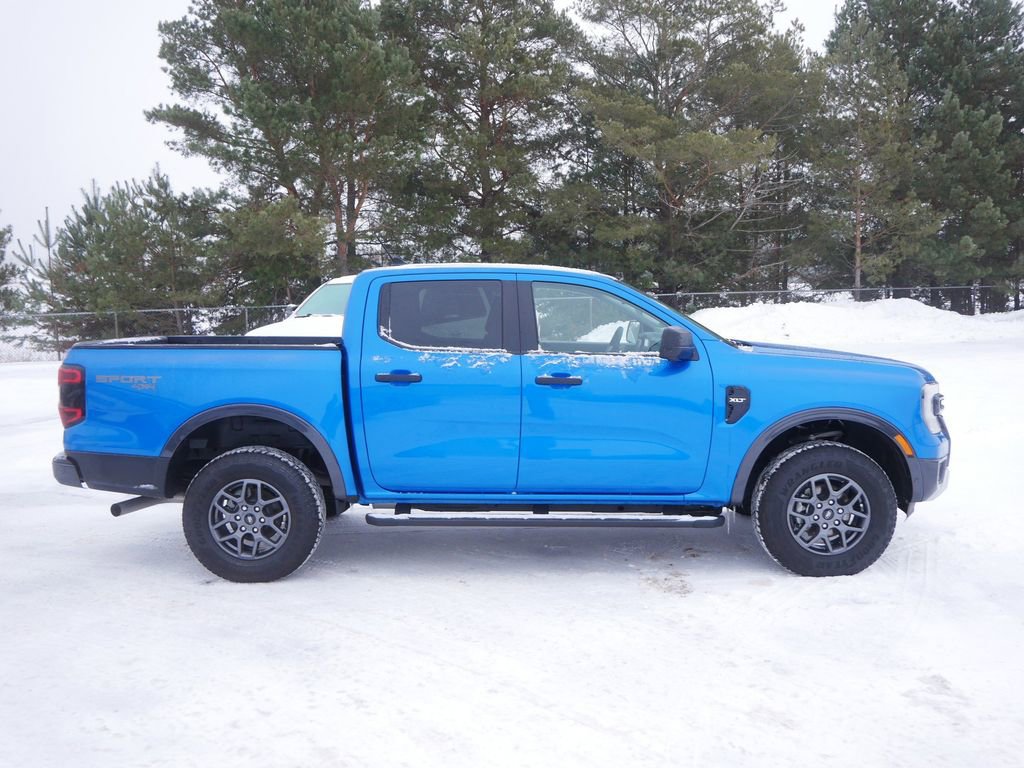 Certified 2024 Ford Ranger XLT image 4