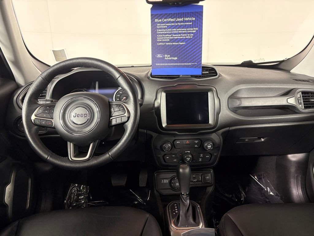 Used 2022 Jeep Renegade Limited AWD/4WD image 25