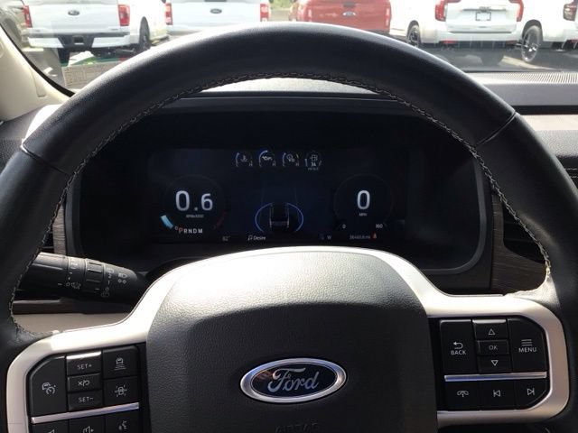 Certified 2023 Ford Expedition Max Limited AWD/4WD image 12