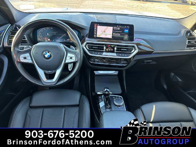Used 2024 BMW X3 sDrive30i RWD image 14
