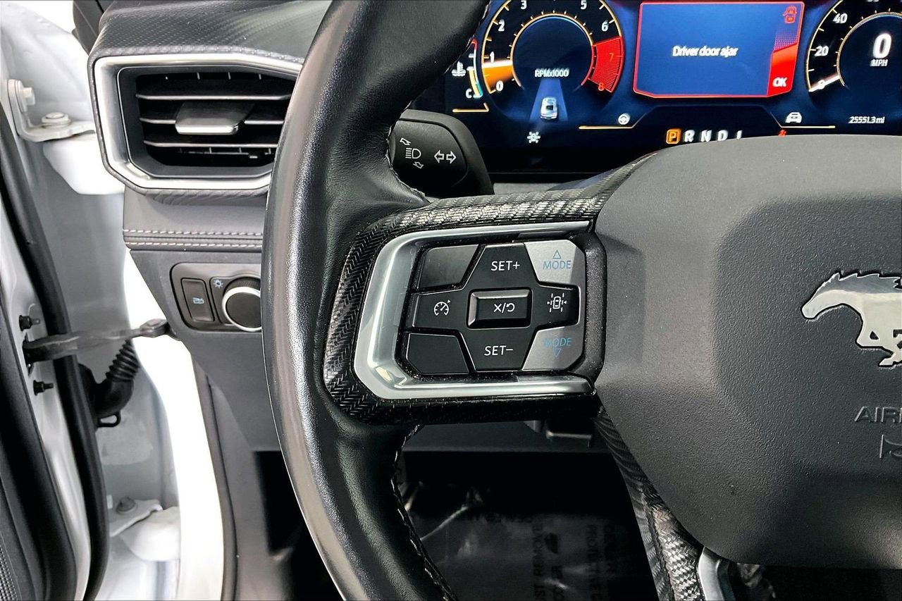 Certified 2025 Ford Mustang Premium image 20