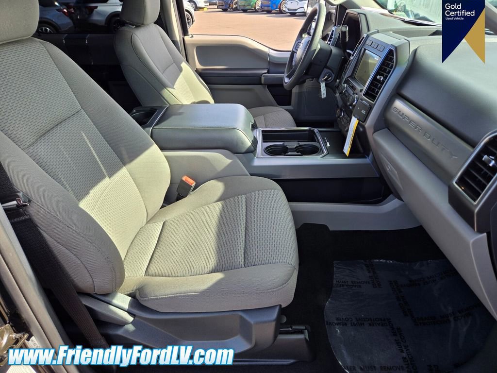 Certified 2022 Ford F350 XLT w/ XLT Premium Package image 14