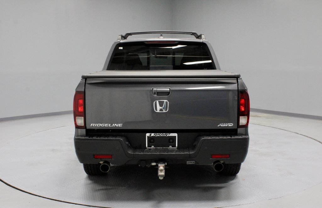 Used 2023 Honda Ridgeline RTL-E image 10