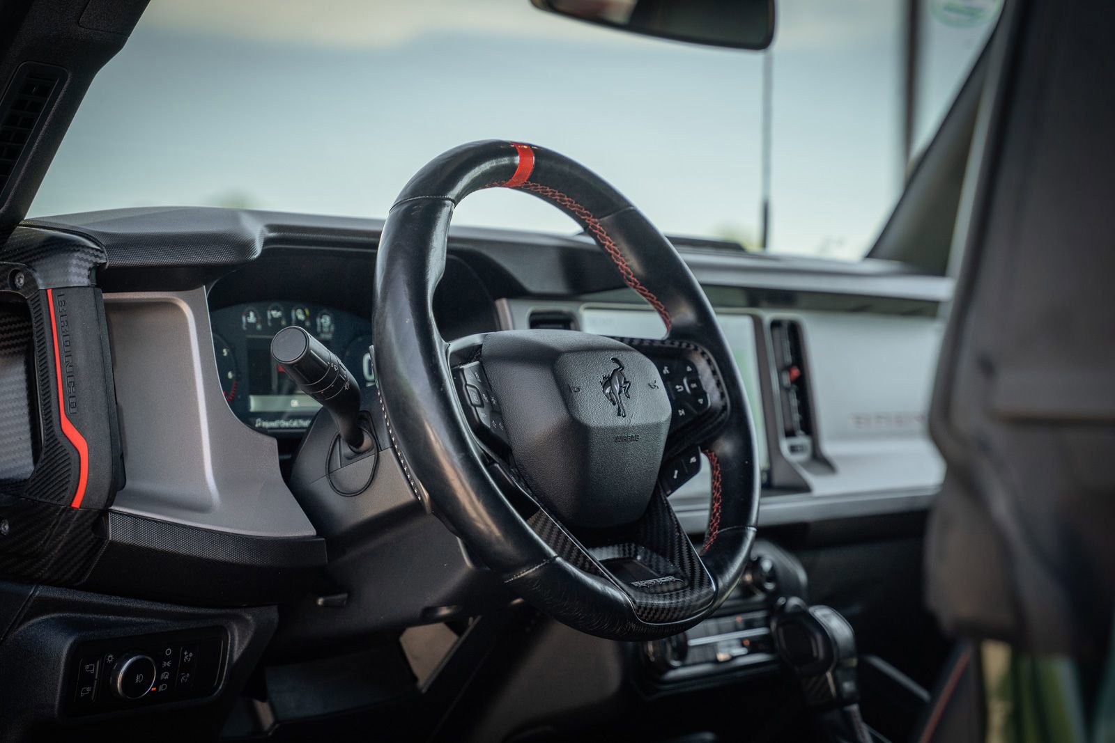 Certified 2022 Ford Bronco Raptor AWD/4WD image 20