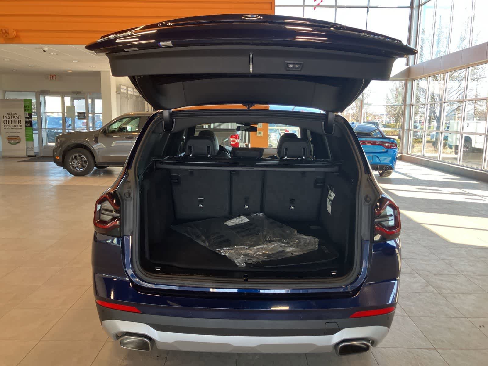 Used 2022 BMW X3 xDrive30i AWD/4WD image 27
