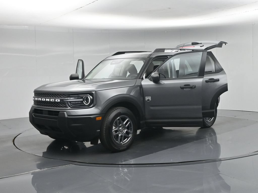 Certified 2025 Ford Bronco Sport Big Bend AWD/4WD image 32