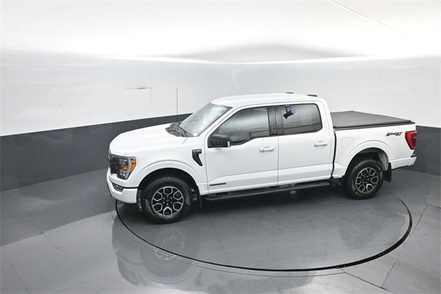 Certified 2023 Ford F150 XLT w/ Equipment Group 302A High image 21