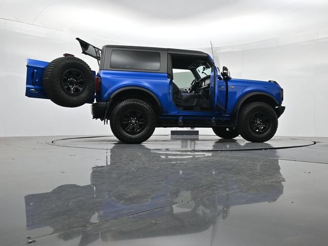 Certified 2021 Ford Bronco First Edition AWD/4WD image 57