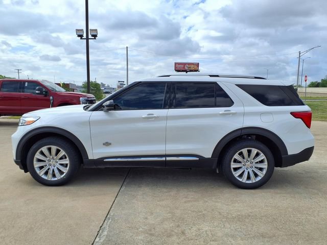 Certified 2023 Ford Explorer King Ranch w/ Technology Package image 4