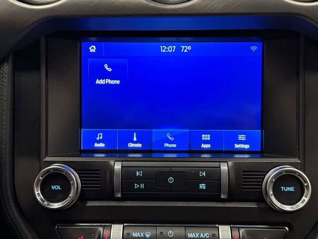 Certified 2022 Ford Mustang GT Premium w/ Black Accent Package RWD image 27