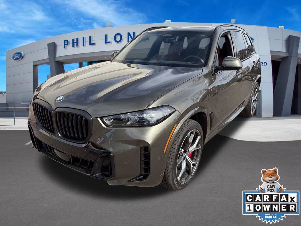 Used 2026 BMW X5 xDrive40i w/ M Sport Package AWD/4WD 360° Tour