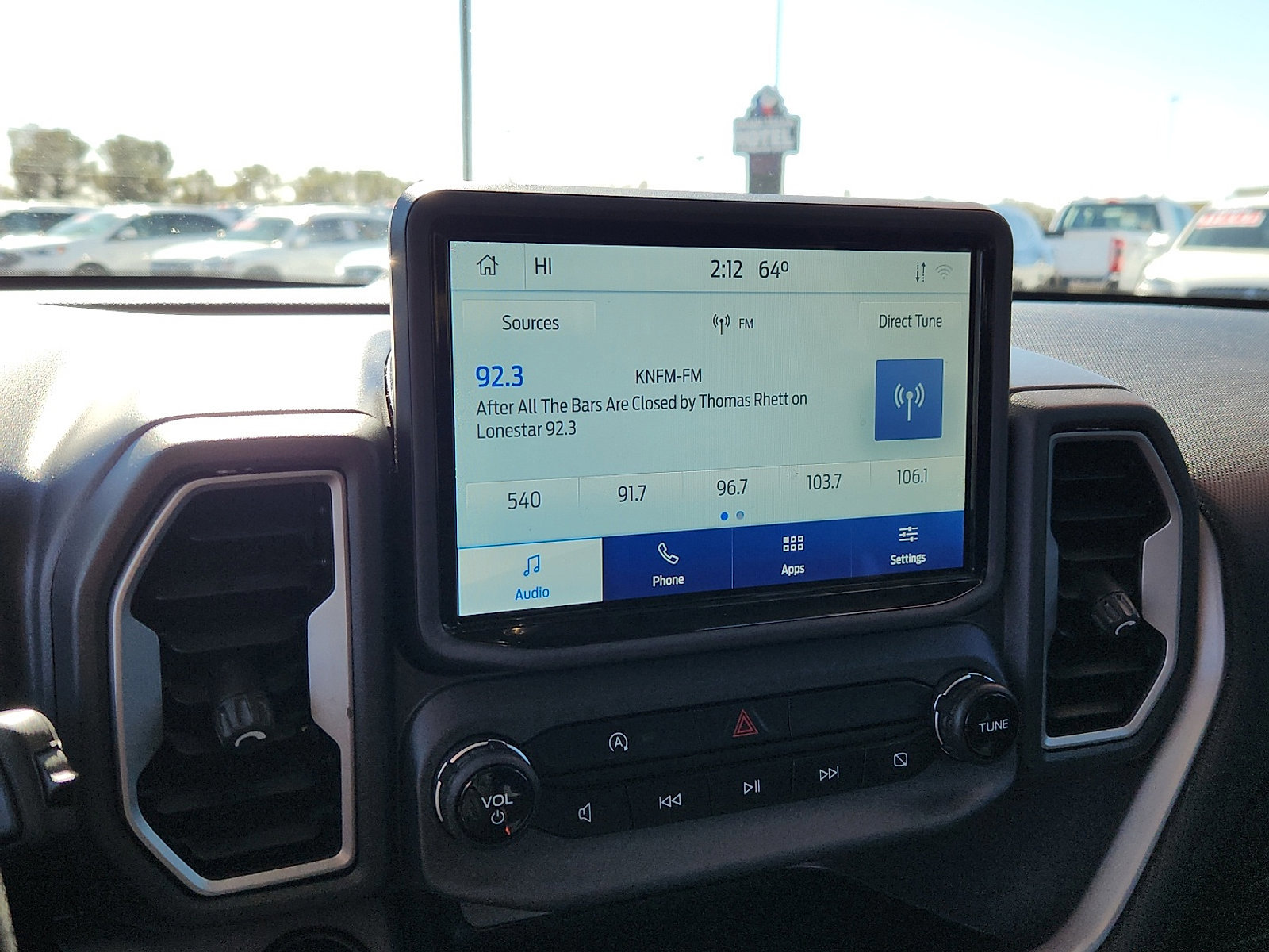 Certified 2022 Ford Bronco Sport Big Bend image 12