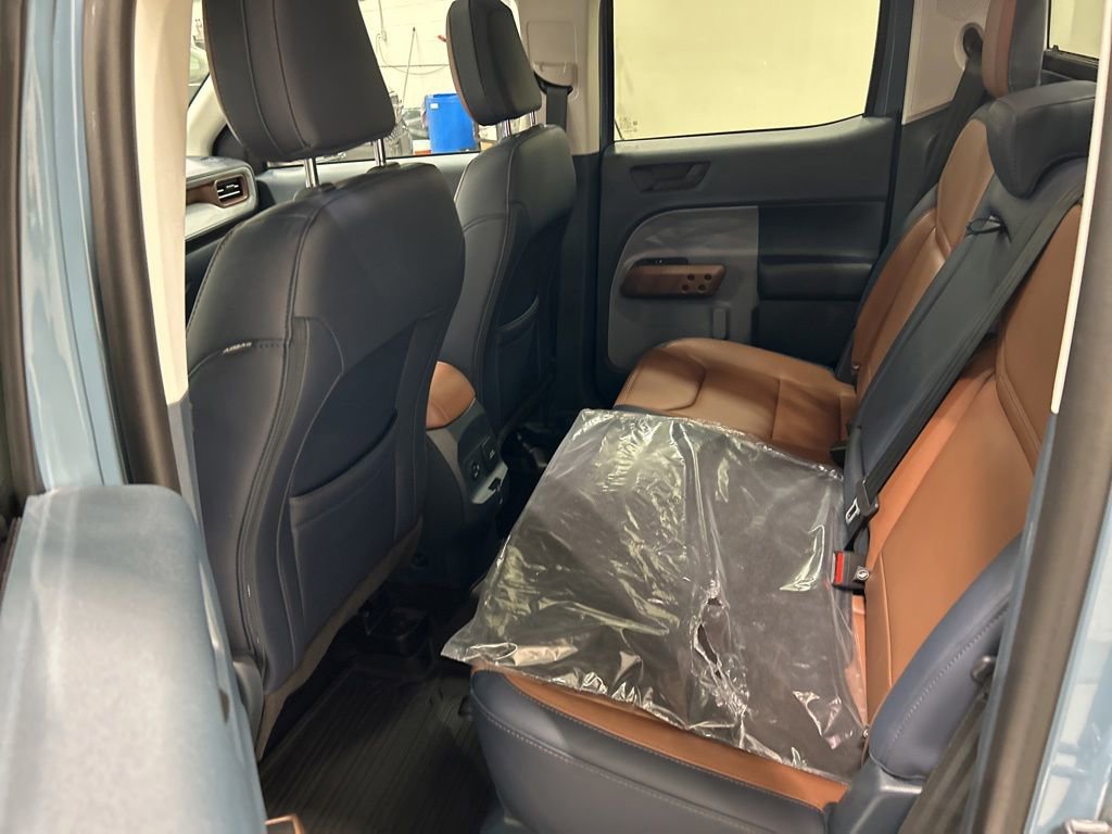 Certified 2023 Ford Maverick Lariat w/ Lariat Luxury Package AWD/4WD image 27