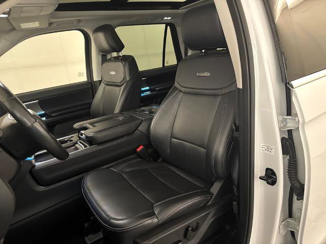 Certified 2025 Ford Expedition Max Platinum AWD/4WD image 14