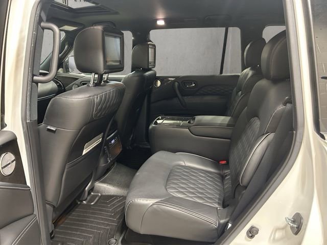 Used 2021 INFINITI QX80 Sensory w/ Cargo Package AWD/4WD image 22