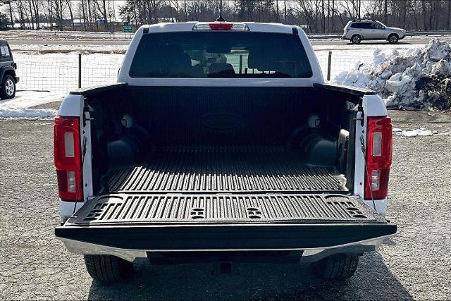 Certified 2022 Ford Ranger XLT w/ Equipment Group 301A Mid image 16