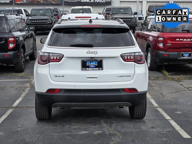 Used 2024 Jeep Compass Limited AWD/4WD image 6