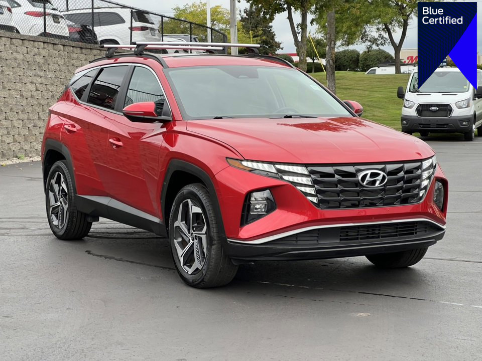 Used 2022 Hyundai Tucson SEL w/ Convenience Package