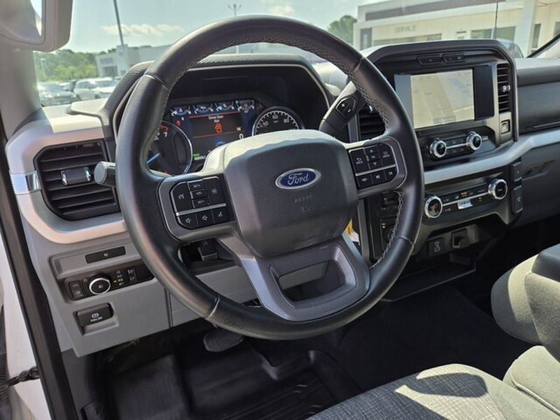 Certified 2023 Ford F150 XLT w/ Equipment Group 301A Mid AWD/4WD image 10