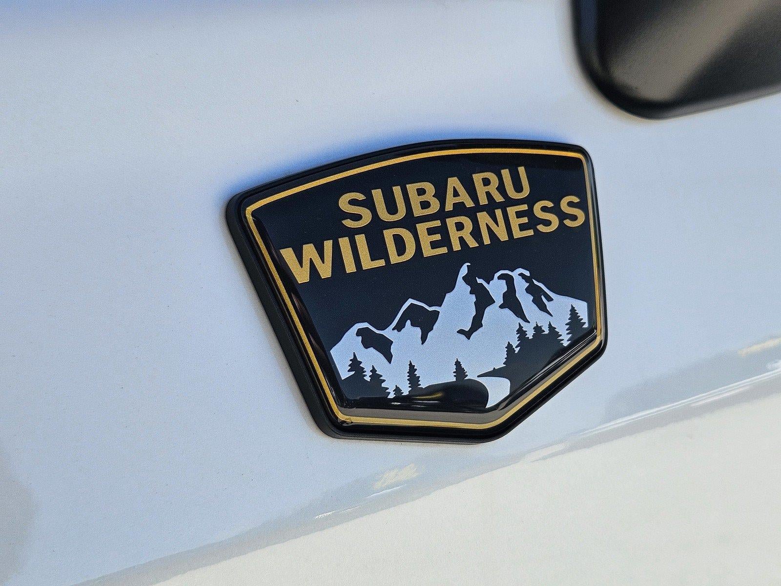 Used 2024 Subaru Forester Wilderness AWD/4WD image 10