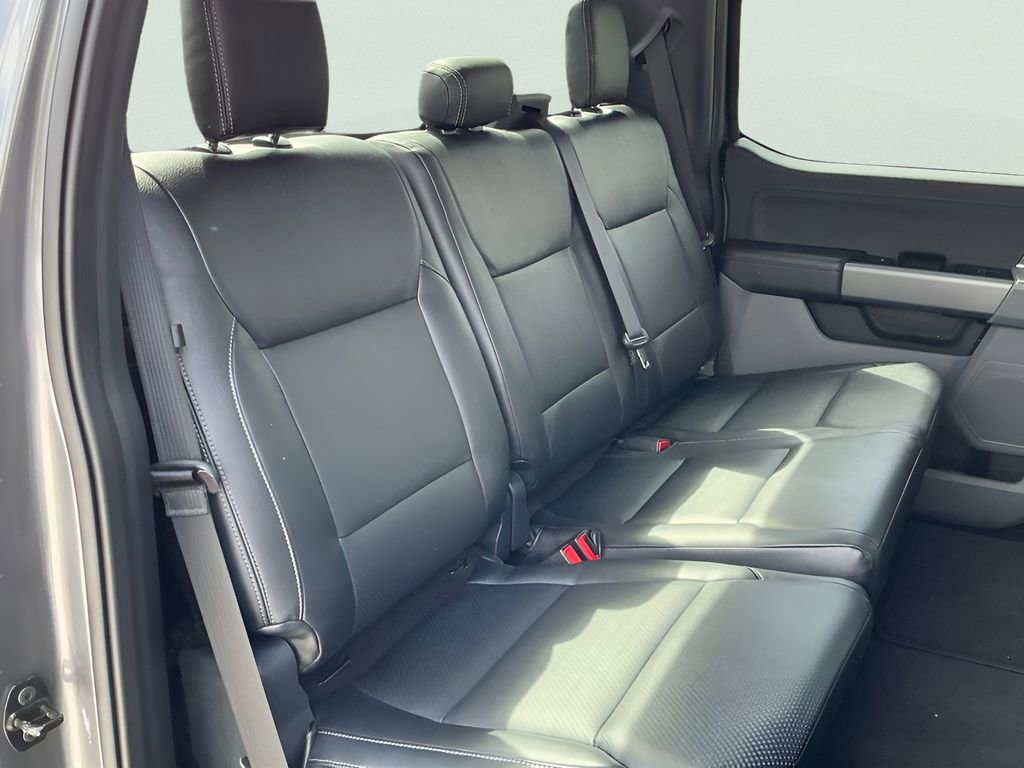 Certified 2023 Ford F150 XLT w/ Equipment Group 301A Mid AWD/4WD image 17