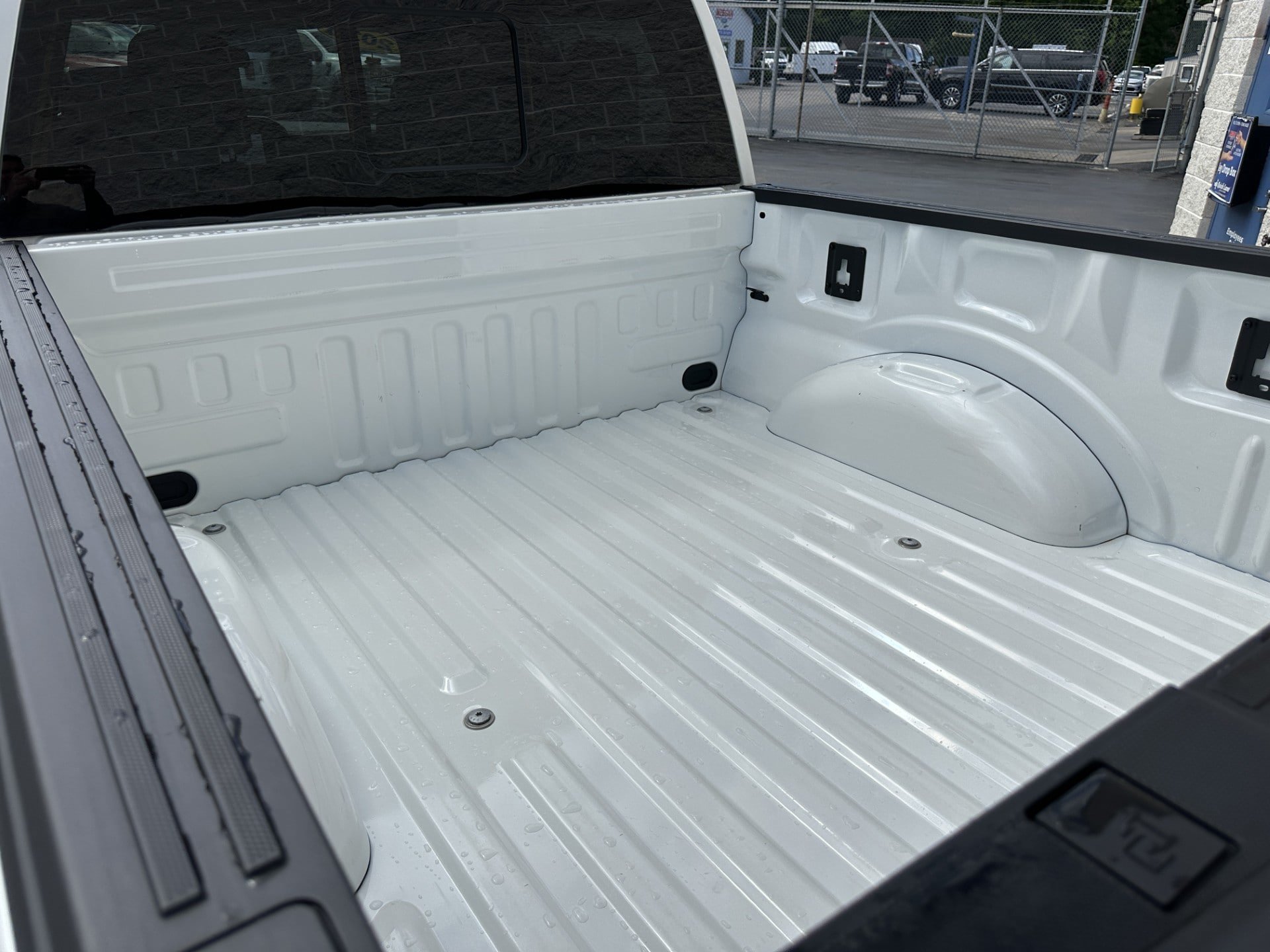 Certified 2023 Ford F150 King Ranch w/ Equipment Group 601A High AWD/4WD image 7