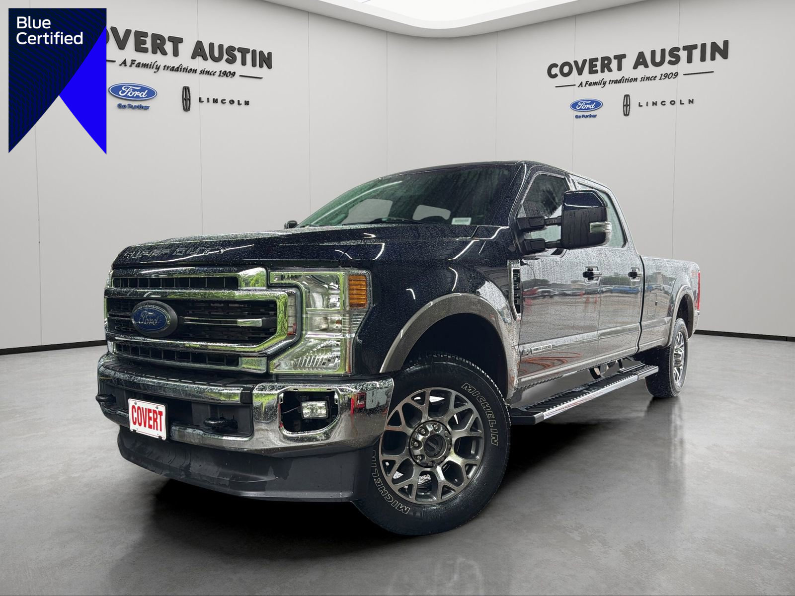 Certified 2021 Ford F350 Lariat w/ Lariat Ultimate Package