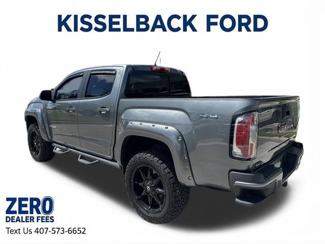 Used 2022 GMC Canyon Elevation w/ Driver Alert Package AWD/4WD image 6