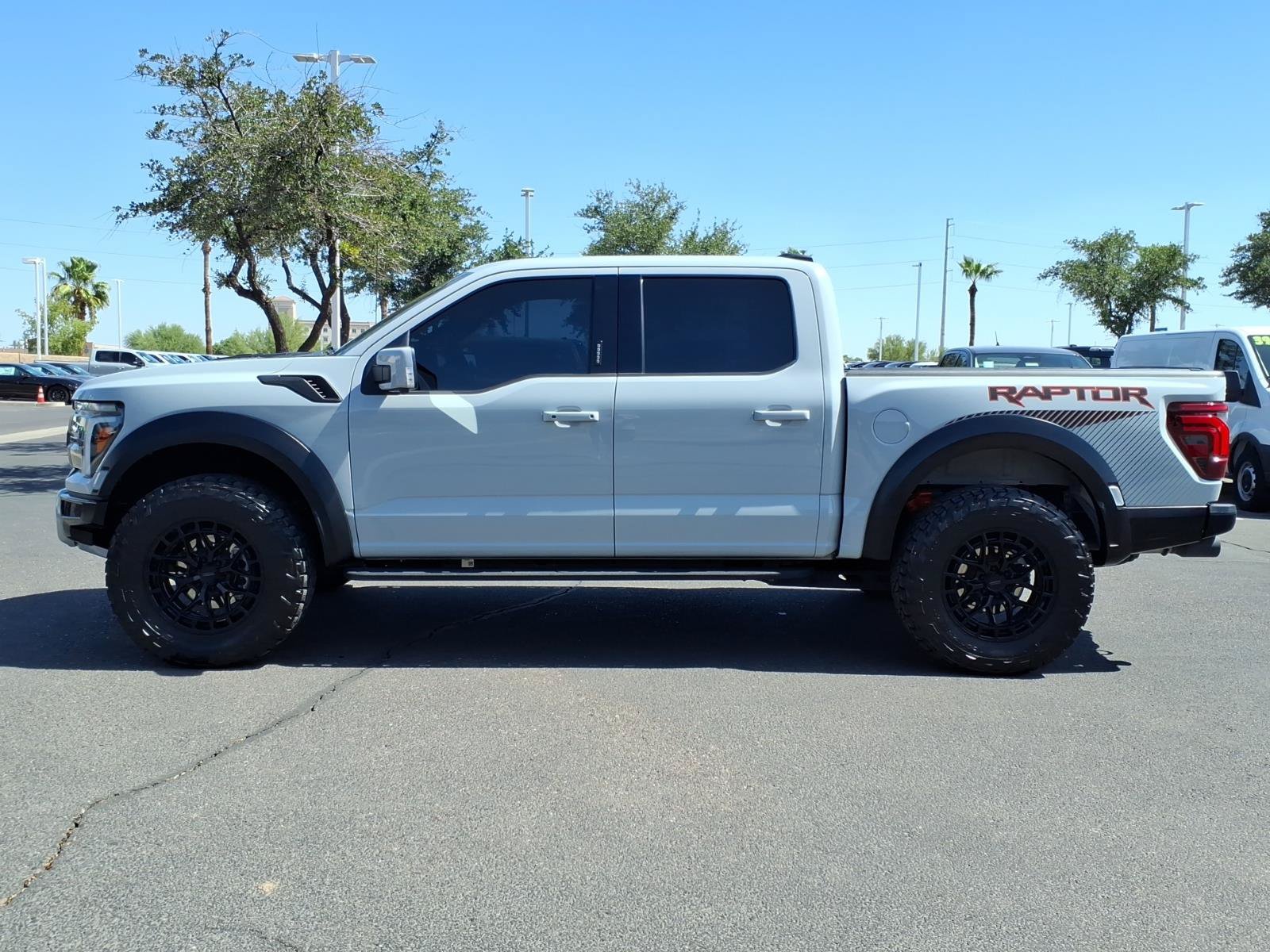 Certified 2024 Ford F150 Raptor AWD/4WD image 2
